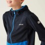 Veste polaire REGATTA Prenton III Bleu marine Junior