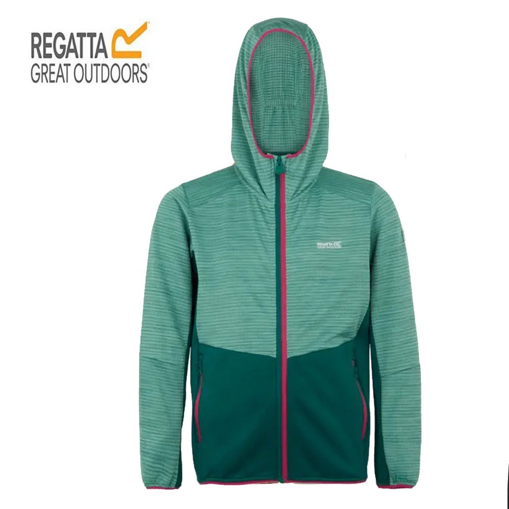 Veste polaire REGATTA Prenton III Vert Junior