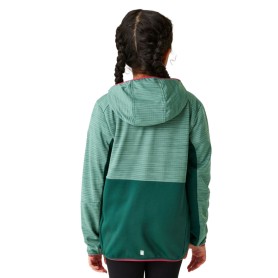 Veste polaire REGATTA Prenton III Vert Junior