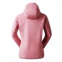 Veste hybride DARE 2B Altimeter II Hybrid Lilas Femme