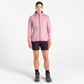 Veste hybride DARE 2B Altimeter II Hybrid Lilas Femme