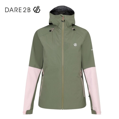 Veste imperméable DARE 2B Assert Vert Femme