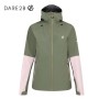Veste imperméable DARE 2B Assert Vert Femme