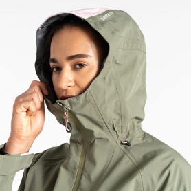 Veste imperméable DARE 2B Assert Vert Femme
