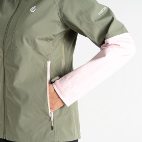 Veste imperméable DARE 2B Assert Vert Femme