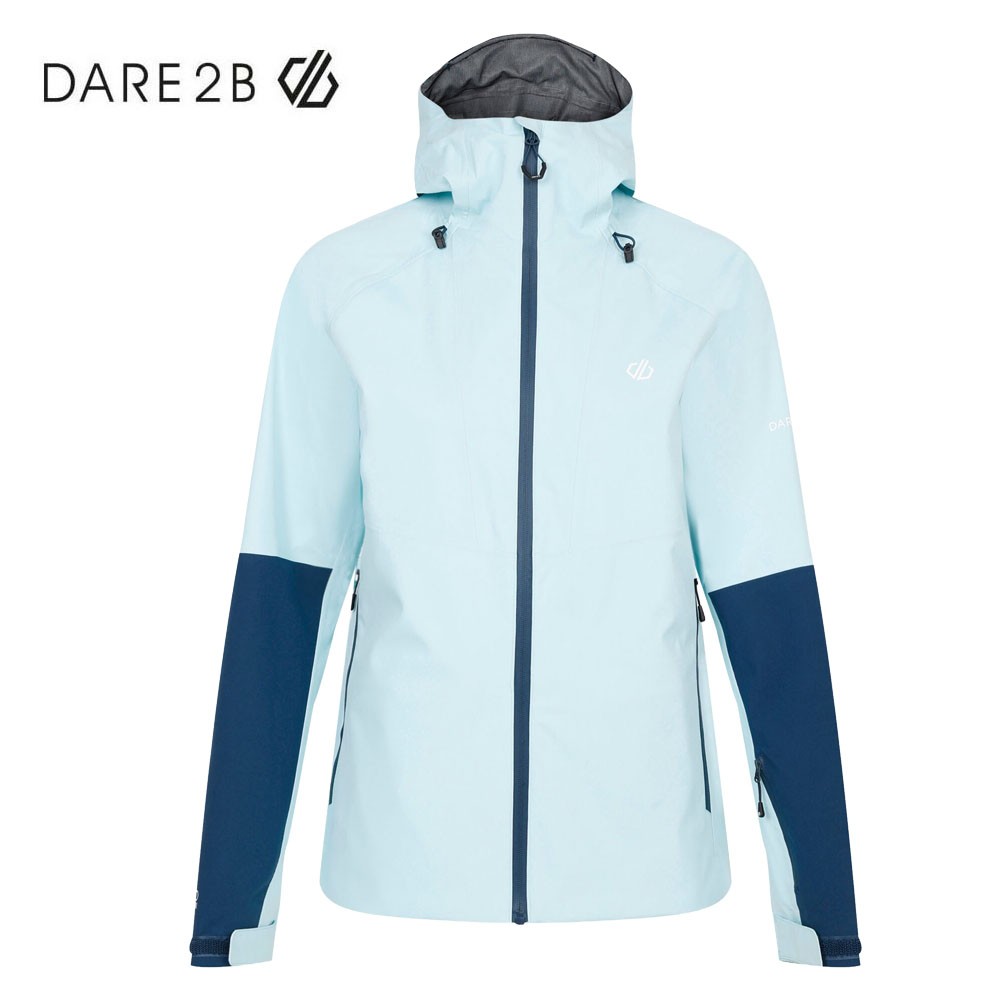 Veste imperméable DARE 2B Assert Bleu Femme