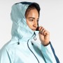 Veste imperméable DARE 2B Assert Bleu Femme
