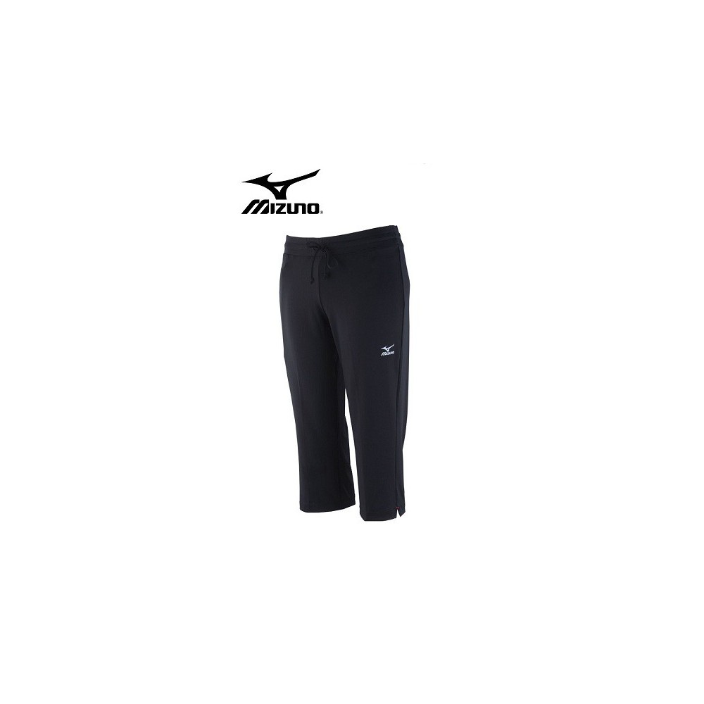 Collant 3/4 MIZUNO Capri Noir Femmes