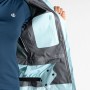 Veste imperméable DARE 2B Assert Bleu Femme