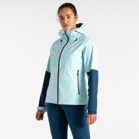 Veste imperméable DARE 2B Assert Bleu Femme