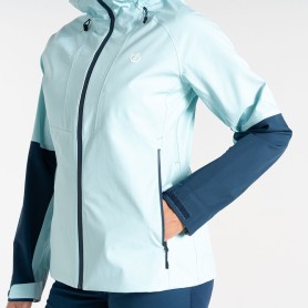 Veste imperméable DARE 2B Assert Bleu Femme