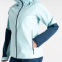 Veste imperméable DARE 2B Assert Bleu Femme