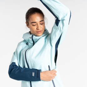 Veste imperméable DARE 2B Assert Bleu Femme