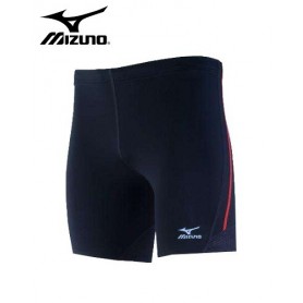 Short de running MIZUNO Lt Weight Mid Noir Femme