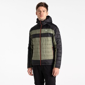 Micro-doudoune DARE 2B Touring II Vert Olive Homme