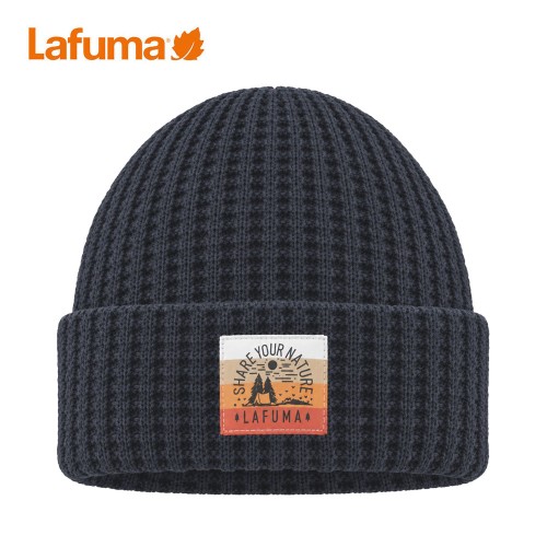 Bonnet à revers LAFUMA Cali Bleu marine Junior