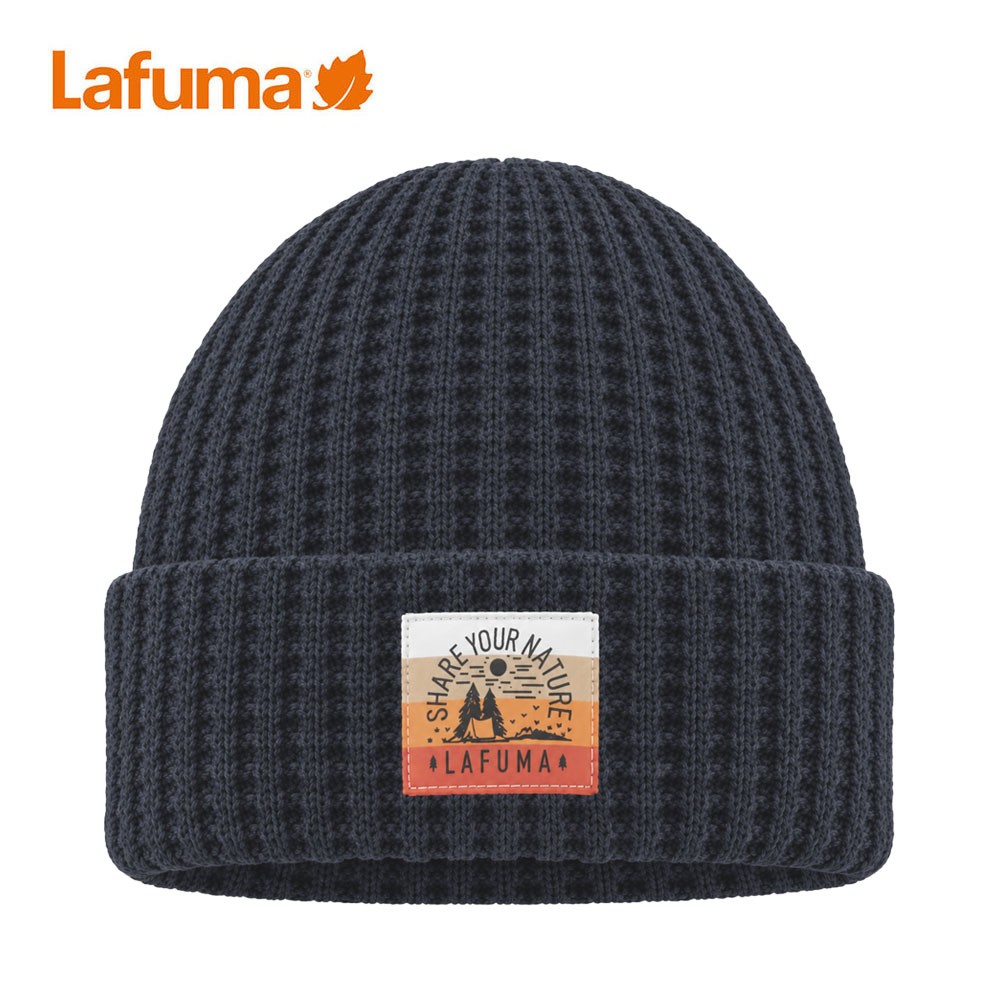 Bonnet à revers LAFUMA Cali Bleu marine Junior