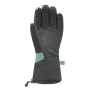 Gants de ski RACER Logic4 Noir/Vert Homme