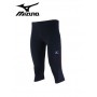 Collant  MIZUNO LT Weight 3/4 Tight  Noir Homme