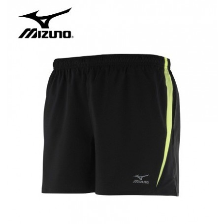 Short de running MIZUNO Sq. Inner Tight Noir Homme Short de running MIZUNO Sq. Inner Tight Noir Homme