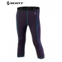 Collant SCOTT 3/4 pant 1ZRO Femme velvet