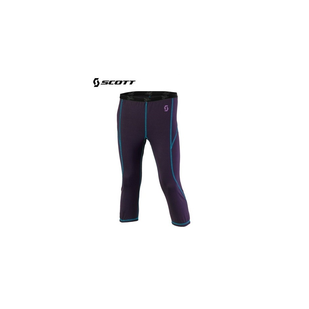 Collant SCOTT 3/4 pant 1ZRO Femme velvet