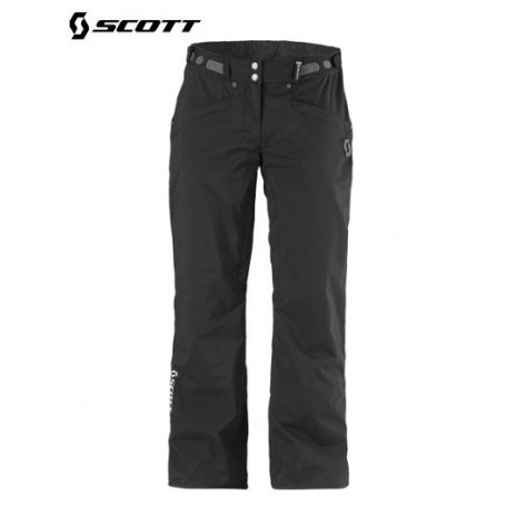 Pantalon de ski SCOTT Enumclaw Noir Femme