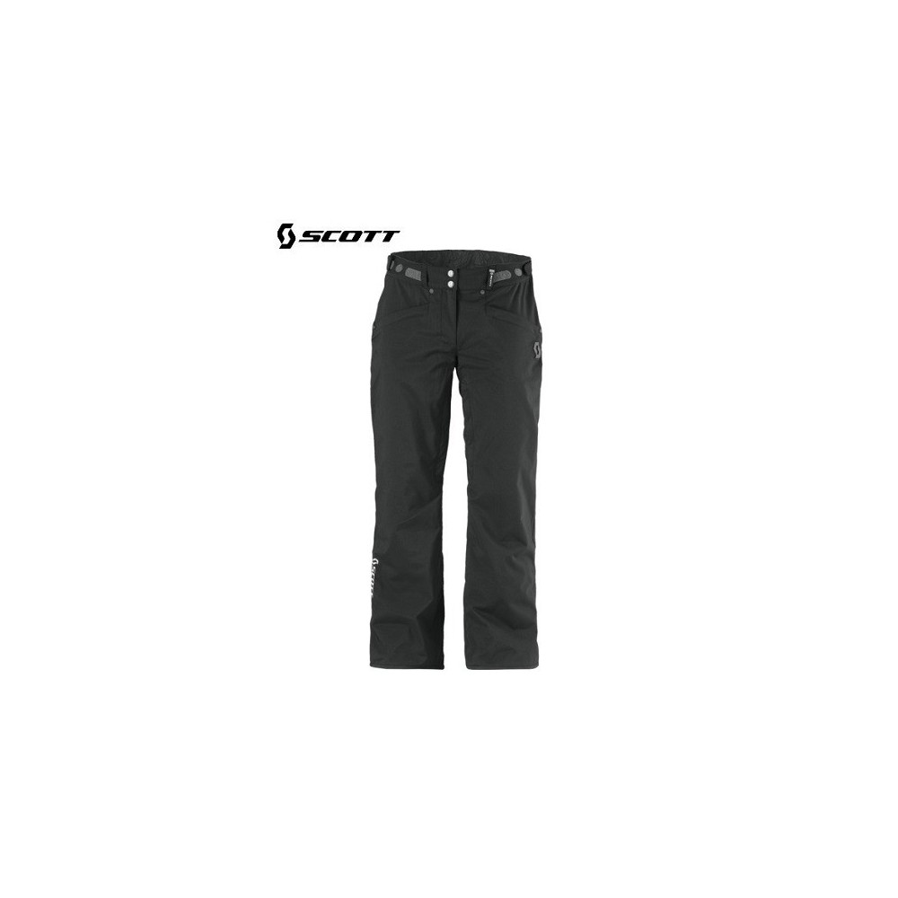 Pantalon de ski SCOTT Enumclaw Noir Femme