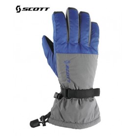 Gants de ski SCOTT Fuel Gris/ Bleu Hommes