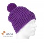 Bonnet de ski POC Bright Color Violet Unisexe
