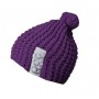 Bonnet de ski POC Bright Color Violet Unisexe