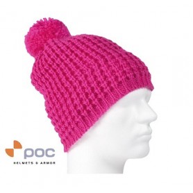 Bonnet de ski POC Bright Color Rose Unisexe