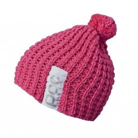 Bonnet de ski POC Bright Color Rose Unisexe