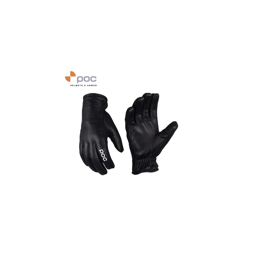 Gants de ski POC Print Noir Unisexe