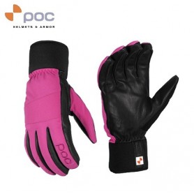 Gants de ski POC Nail Color Rose Unisexe