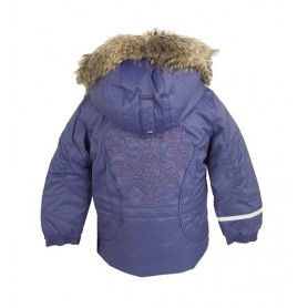 Veste de ski POIVRE BLANC Sabli Bleu BB Filles