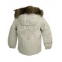 Veste de ski POIVRE BLANC Sabli Craie BB Filles