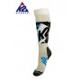 Chaussettes de ski K2 All Terrain Blanc Femmes