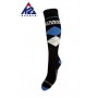 Chaussettes de snowboard K2 All Terrain Noir Hommes