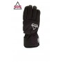 Gants de ski SOS Ski Glove Noir Unisexe