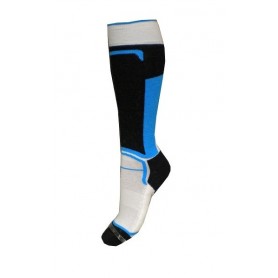 Chaussettes de ski THERM-IC Ski Warm Junior (bleu) garçon - Alpinstore