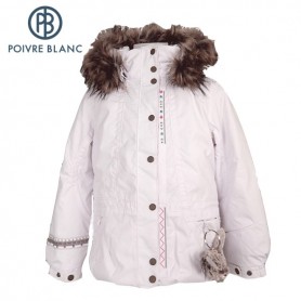 Veste de ski POIVRE BLANC...