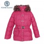 Doudoune POIVRE BLANC W13-1208 BBGL/A Rose  BB Fille