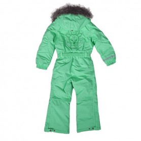 Combinaison de ski POIVRE BLANC W13-1030 BBGL/B Menthe BB Fille