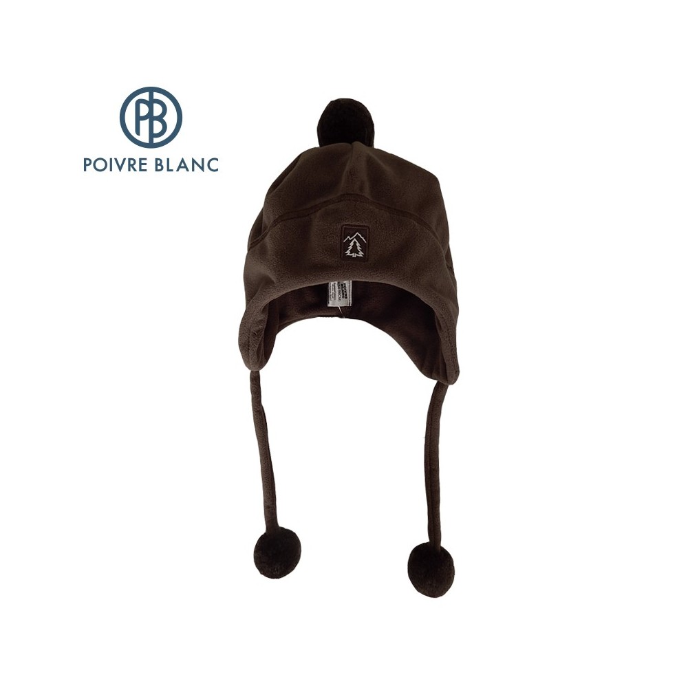 BONNET DE SKI PÉRUVIEN ENFANT - TIMELESS - GRIS CLAIR - Maroc, achat en  ligne