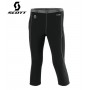 Pantalon 3/4 thermique SCOTT 4zro Noir Femme