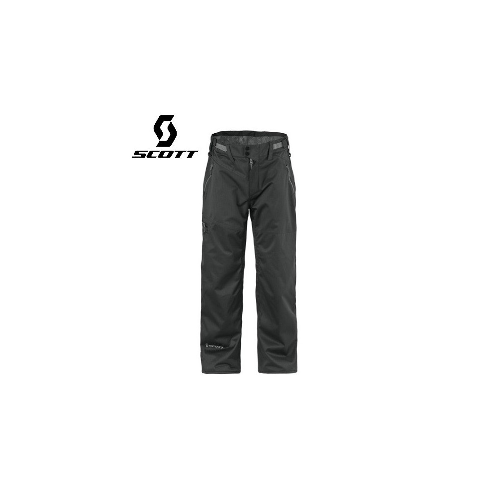 Pantalon de ski SCOTT Enumclaw Noir Homme