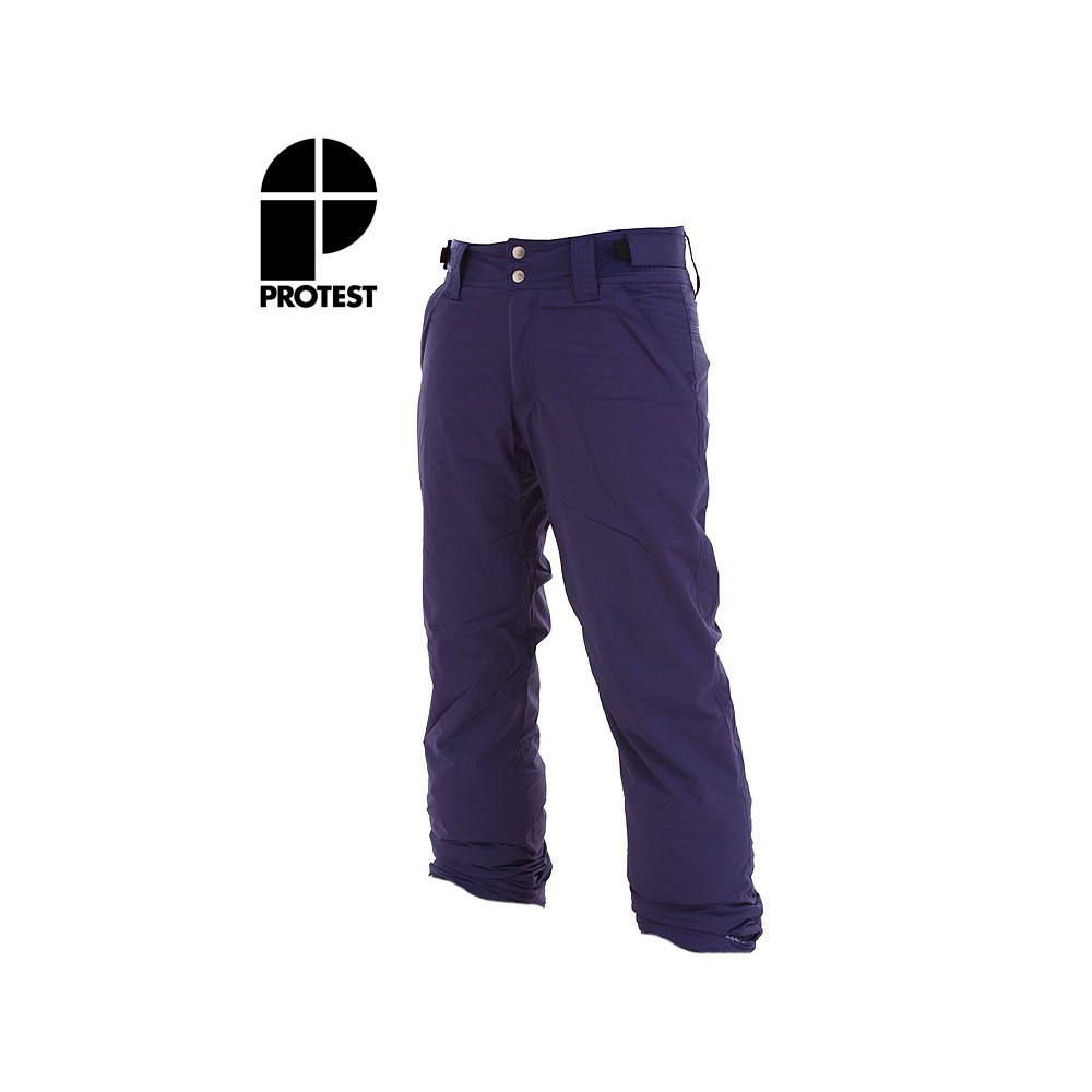 Pantalon de ski PROTEST Andreati Violet Junior