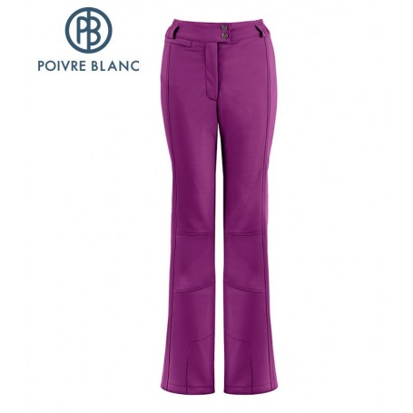 Pantalon de ski POIVRE BLANC W14-0820 WO Pivoine Femmes