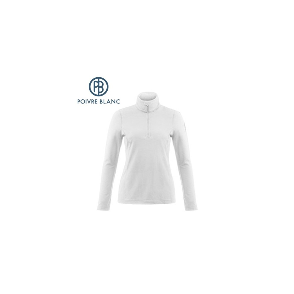 Maillot POIVRE BLANC W13-1940 WO Blanc Femme